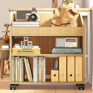 MUGG | Movable Rotating Bookshelf For Students Classrooms And Office Desks