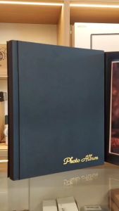 Album Foto 6R Photo Album 10 Sheet Putih / Album Foto