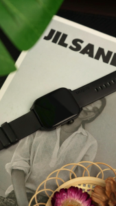 Aolon Curve 3 Smart Watch Bluetooth Call Custom Function Keys Pace Smartwatch For Men 22g