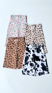 BOHOPANNA - ANIMAL CULLOTES PRINT - CELANA KULOT ANAK