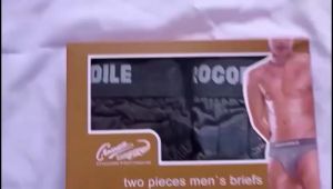 Crocodile 521-262 Dalam Pria Dewasa isi 2 pcs