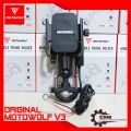 ORIGINAL MOTOWOLF PHONE HOLDER V3 360 Degree Rotatable Motowolf cp holder v3 for motorcycle cellphone holder motorcycle. 