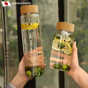 Cold Brew Portable Durable High Temperature Resistant Bottle