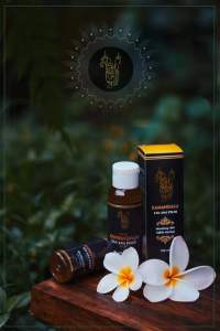 Minyak Bali Kamandalu healing oil 60ml & 100ml
