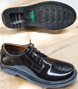 sepatu pdh pria TNI ad sepatu pdh polri sepatu pdh security original kilap