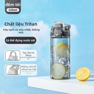 LocknLock | Bình Nước Nhựa Dung Lượng Lớn Đẹp Mắt và Tiện Lợi