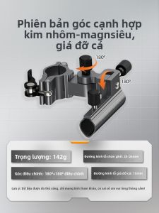 YUZHIYUAN | Phụ Kiện Dụng Cụ Đánh Cá Góc Đứng Chống Cá
