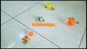 P-BEKEL MAINAN JADUL JAMAN DULU PAKET BOLA BEKEL DAN BIJI KUNINGAN BEKEL