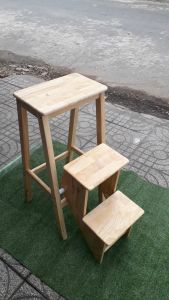 [HCM]Ghế thấp hương 3 tầng xếp gọn bằng gỗ ghế thấp nhang 3 tầng xếp gọn ghế bậc thang 3 tầng bằng gỗ xếp gọn