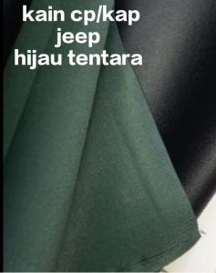 terpal mobil krodong mobil sayur Futura/tss bahan tebalmodel paling sederhana