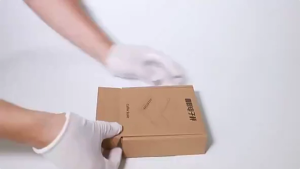 9.5*9cm 2kg/0.1g Mini Coffee Scales with Timer Portable High Precision Electronic Kitchen Scale with Type-C charging