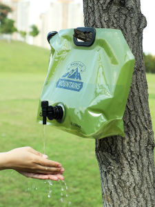 TAFUMAN | Outdoor Portable Food Grade Large Capacity Thick Water Storage Bag