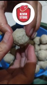 250gr Enzim WBS 500 | Perenyah bakso  | Penyakrek | Membuat tekstur kress bakso sosis nugget