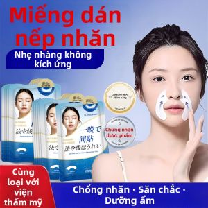 LMUMU | Miếng Dán Giảm Nhăn Khi Ngủ Cho Nếp Nhăn Giữa Chân Mày