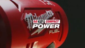 Milwaukee M12 FUEL Right Angle Die Grinder - Model M12 FDGA