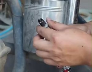 Spark Plug Disassembly Kit with Wrench and Accessories - ด้ามขัน ตัวที, ตัวทีขันหัวเทียน, บ็อกถอดหัวเทียน, ด้ามบล็อกหัวเทียน เบอร์ 16mm 21mm, บล็อกถอดหัวเทียน บล็อกขัน สำหรับการแก้ไขด้ามตัวที (และมาตรฐานครอบครัว) 16mm 21mm แบบไม่ใช่รอยแบบของ Spark Plug