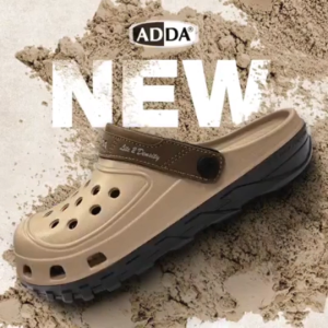 ADDA 5TD24-M1 รองเท้า 2Density ผู้ชาย แบบสวม หัวโต EVA เบา ใส่สบาย ไซส์ 7-11