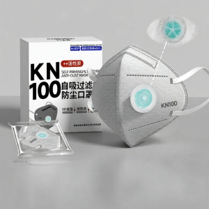 TAODUN | Anti-Toxic Gas Chemical Lab Activated Carbon Mask