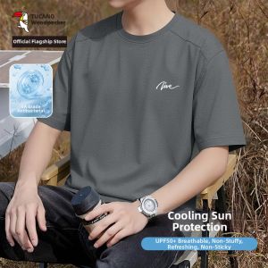 TUCANO | Breathable Quick-dry Sun Protection T-shirt