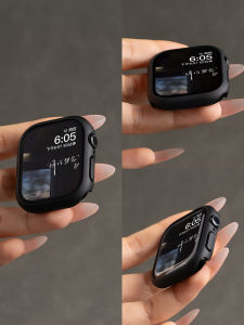 CRAFTSMAN DAI | Scratch-Resistant Shockproof Watch Case Semi-covered Matte Hard Ultra-thin