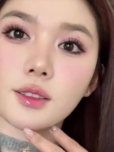 Dorisna 10 Rows Individual Eyelashes 10-12mm Cluster Lashes Natural Anime False Eyelashes Multiple Style Eyelash Extension Makeup