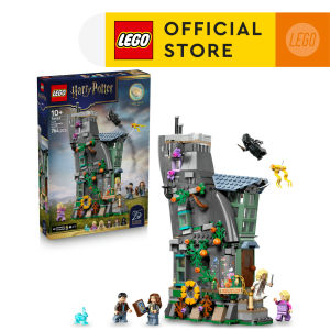 LEGO Harry Potter 76467 Luna Lovegoods House (764 Pieces)