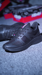 Joemen Sepatu Pria J 46 Original 100% Brand Lokal Sepatu Sneakers Kasual Pria Sepatu Sekolah