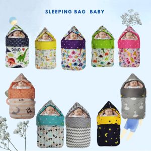 Promo!! Sleeping Bag Bayi / Kantung Tidur Bayi / Selimut Bayi Baru Lahir