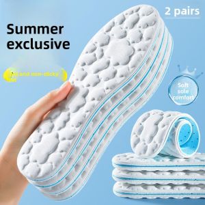 FUYOU | Comfortable Anti-fatigue Shock-absorbing Womens Insoles 2025