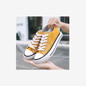 Womens Casual Canvas Sneakers Large Size 46 Flat Bottom Low Heel Traditional Cloth Shoes Comfortable Breathable Footwear