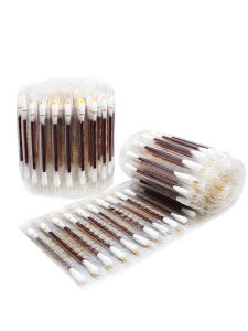 Portable Disposable Cotton Swabs Iodine Solution Alcohol Solution Baby Disinfectant Liquid Cotton Swabs for Home Use