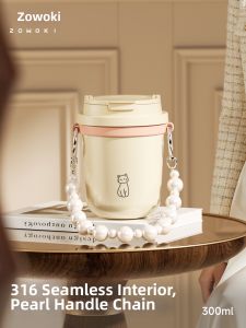 Thermal Cold and Hot Preservation Cup
