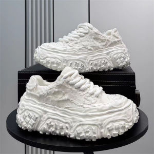 CONGLINSHIZI | Trendy Spring Casual Fashion Sneakers