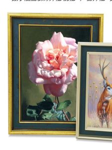 Khung Tranh Sơn Dầu Số Lớn Phong Cách Châu Âu Cổ Điển Khung KT Trang Trí Tường Khung Hình Hình Chữ Nhật Hình Vuông Tùy Chỉnh