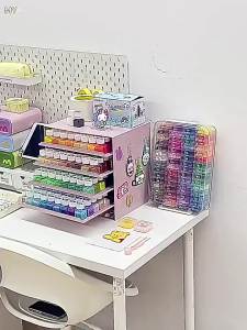 221 Colors 3D Craft DIY Material Kit