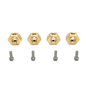 Phụ Tùng Nâng Cấp Kim Loại Cho Xe RC MJX Hyper 1/12 H12Y H12Y+ H12P - Trục Truyền Động Trục Trước Sau Giảm Xóc Thanh Kéo Phụ Kiện Cho Xe Và Đồ Chơi Điều Khiển Từ Xa