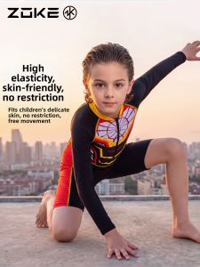 ZOKE | Sun Protection Quick Dry Childrens Swimwear
