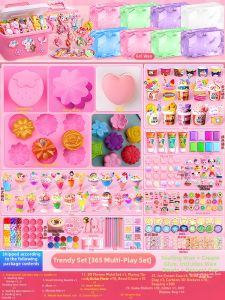 Safe DIY Squishy Jelly Wax Toys for Stress Relief