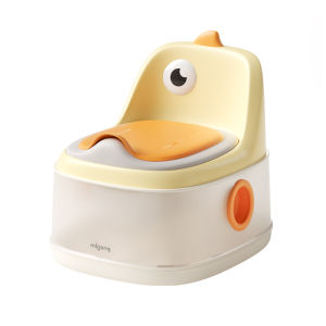 MLOONG | Portable Potty Trainer for Boys and Girls Toilet Seat with Footstool