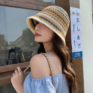 JIFANPAUL | Mũ Nón Hơi Thở Mỏng Có Ren Cho Mùa Hè