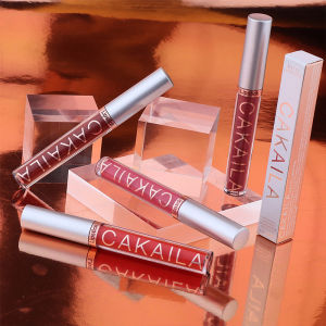 cadia🔥 Lipstik Velvet Non Stick Cup Tahan Air Tahan Lama Tidak Memudar Lip Gloss COD