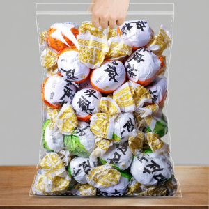 Individually Packaged 500g Snack Leisure Food Honey Preserved Plums Chinese Muijia Tanghulu Dried Fruits And Nuts Treat