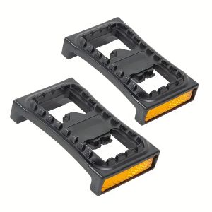 Mountain bike to flat pedal converter clipless pedal cleats M520 M540 M8/9000 pedals SPD clipless pedals for bicycles
