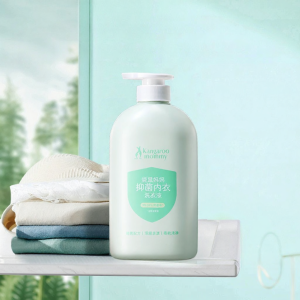 Kangaroo Mommy | Blood Stain Remover Antibacterial Mite Removing Baby Laundry Detergent