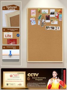 PULIN | Photo Wall Bulletin Board Cork