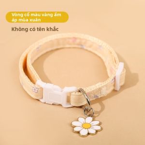 HOOPET | Dây Đeo Chống Thất lạc Cho Thú Cưng Có Khắc Tên