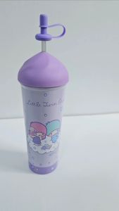 แก้วสแตนเลสเก็บอุณหภูมิทรงไอศกรีม 750 ml SANRIO