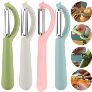 Đa Chức Năng Nhà Bếp dụng cụ tách vỏ bằng inox Rau Trái Cây Vắt Tay cà rốt khoai tây Dưa Chuột Của Nhãn Hiệu Nhanh Chóng Lột Máy Cắt