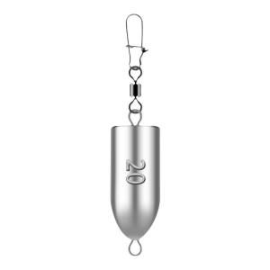 tzdhn | Long Cast Tangle-Resistant Lead Weight 100g