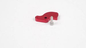 For 2018-2025 Harley Touring for 2018-2025 Softail Neutral Gear Shift Assist Gear Shift Linkage Black/Red/Silver